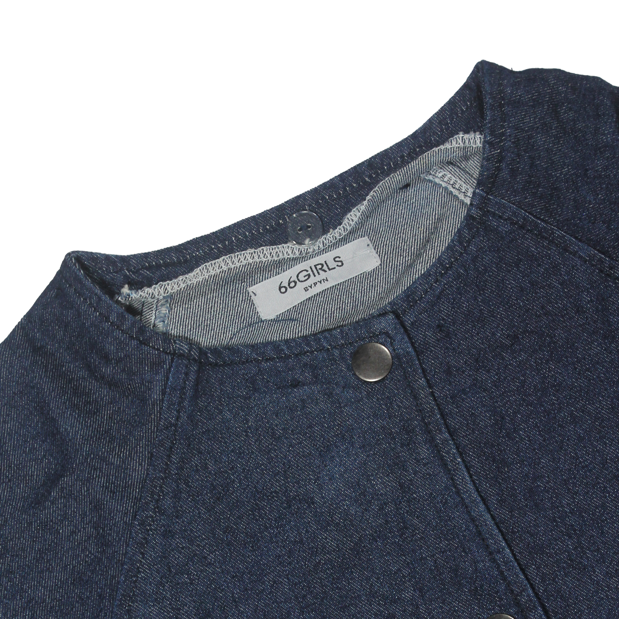 TOPCOAT - DENIM (Z1)