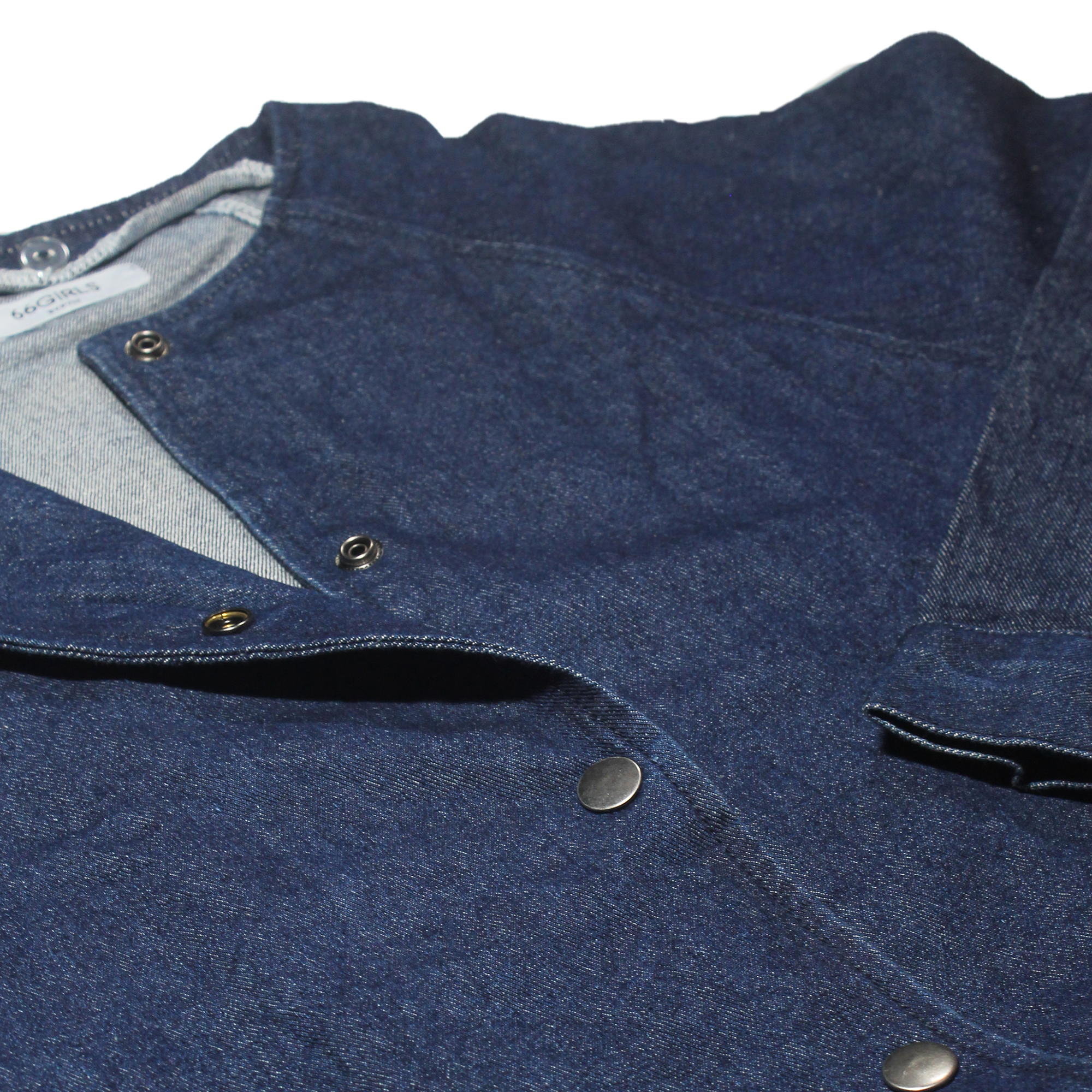 TOPCOAT - DENIM (Z1)