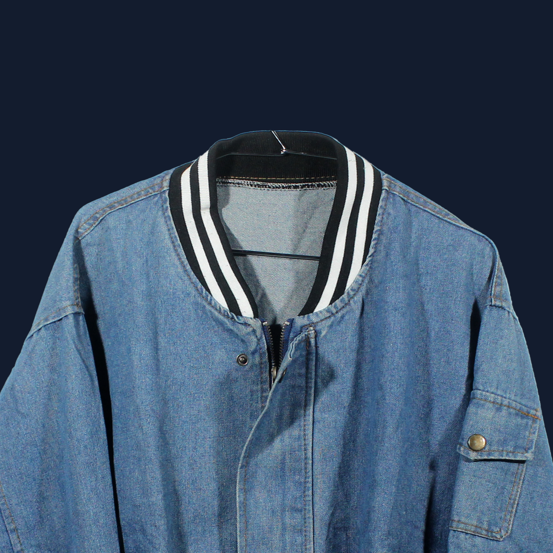 1910‘s Early Model Denim Jacket 1910's Early Model Denim Jacket 1910's Early Model Denim