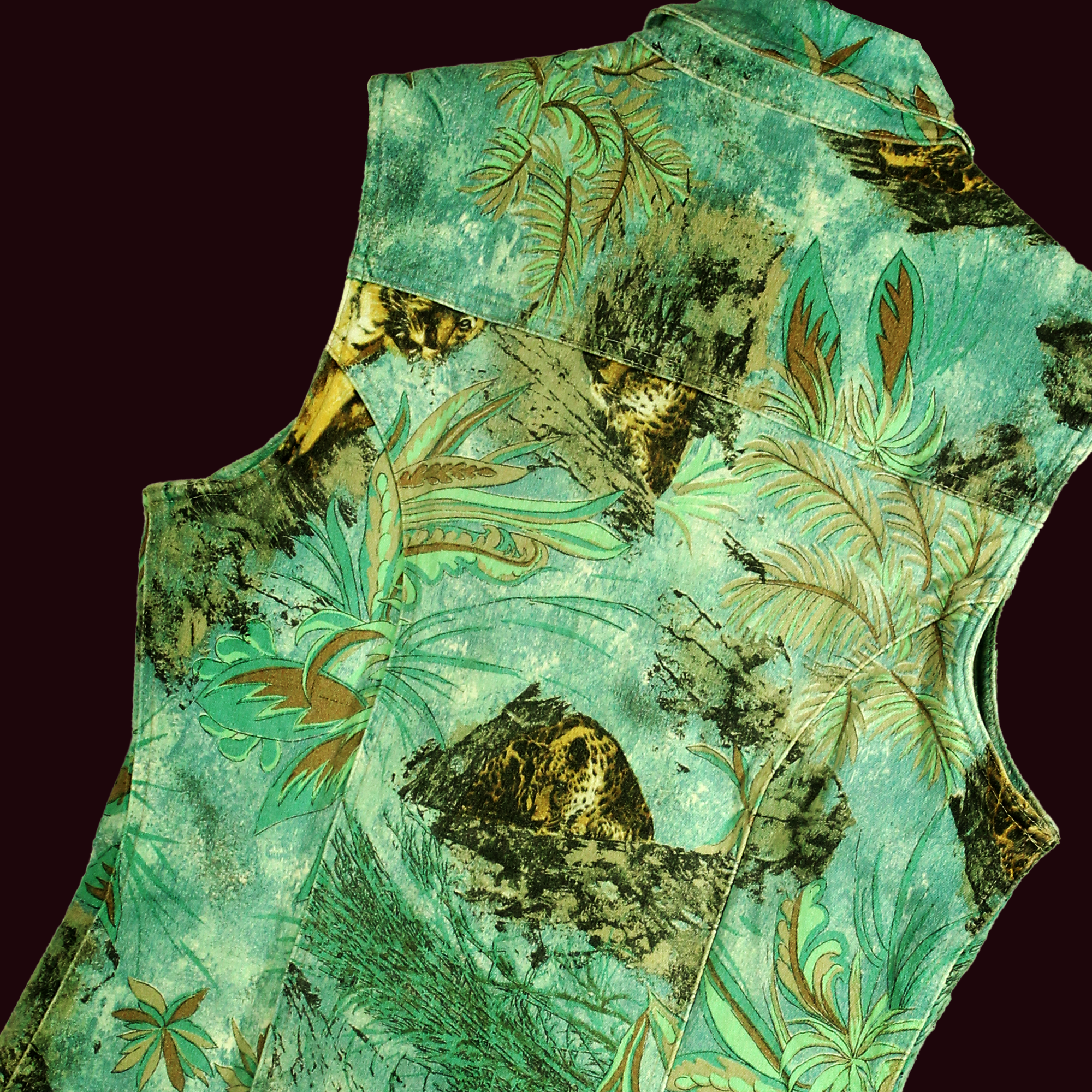 TIGER WAIST (Designer ps)