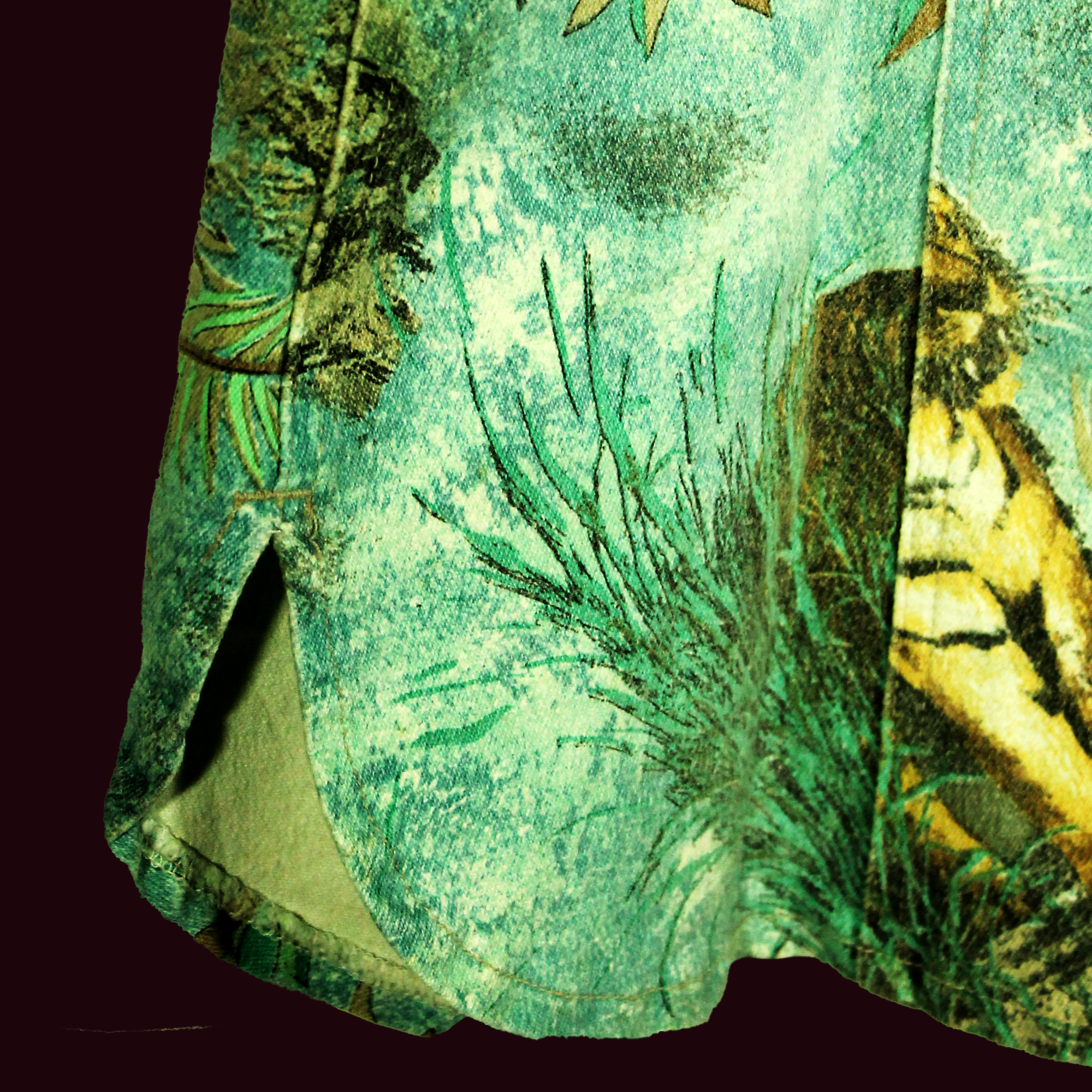 TIGER WAIST (Designer ps)