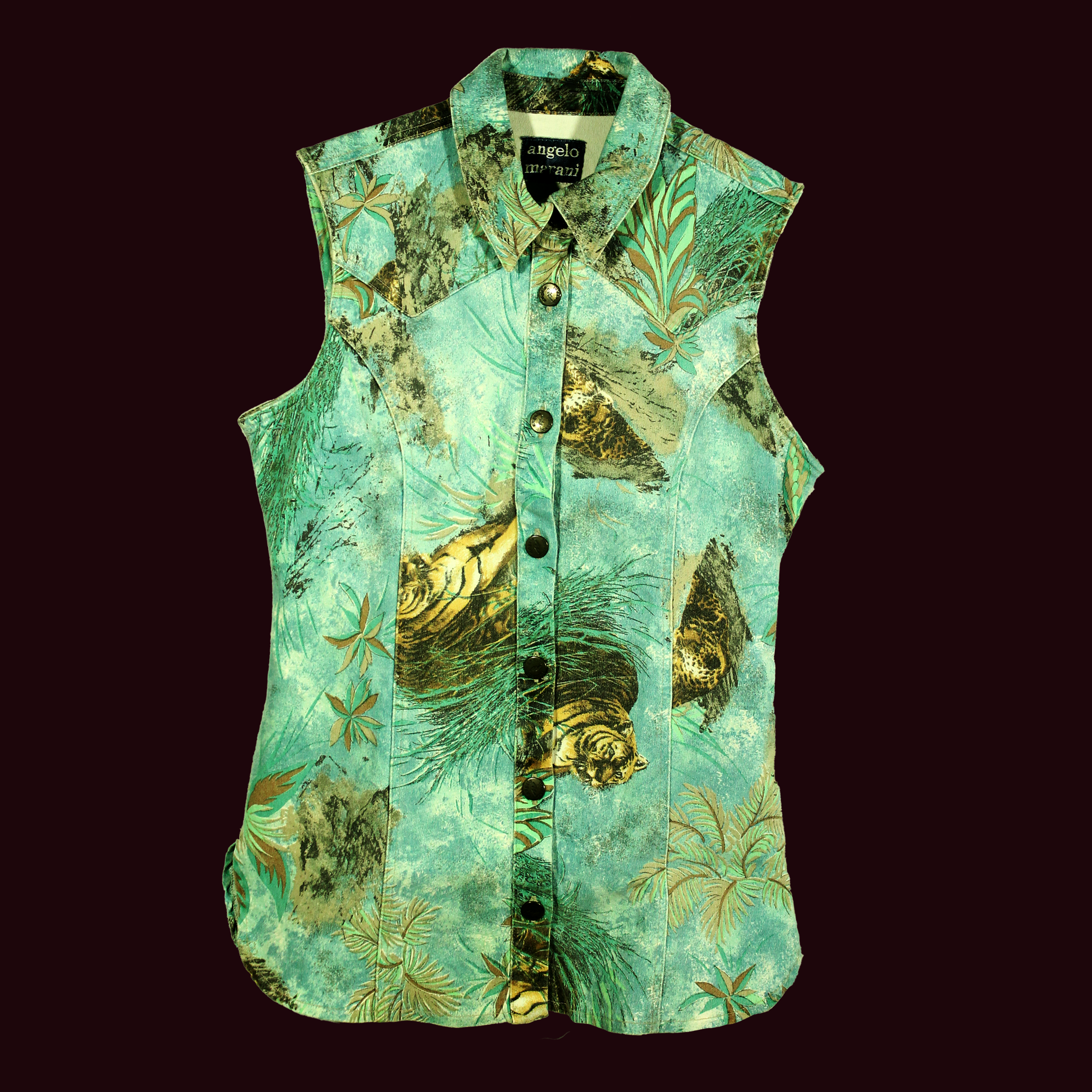 TIGER WAIST (Designer ps)